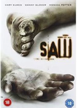 Image of Saw - 2004 DVD Movie