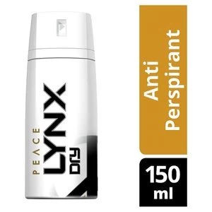 Image of Lynx Anti-Perspirant Peace 150ml