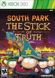 Image of South Park The Stick of Truth Xbox 360 Game