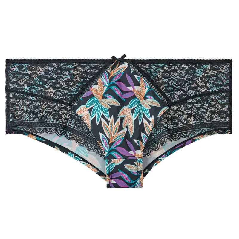 Image of Pomm'Poire Shorty woman Pomm'Poire Elisa Noir Female 38/40