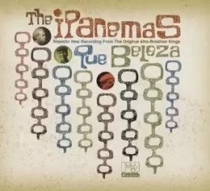 Image of Que beleza by The Ipanemas CD Album