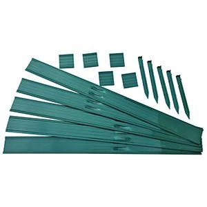 Image of Swift Edge Garden Edging Green 24m