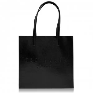 Image of Ted Baker Abzcon Large Icon Bag - black