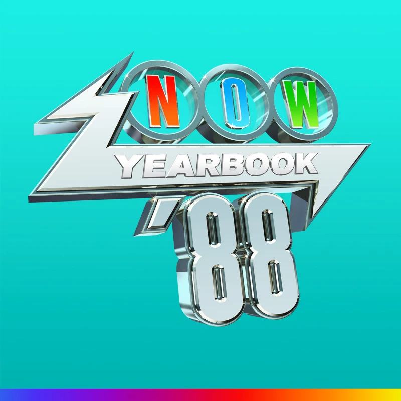 Image of NOW - Yearbook 1988 (Music CD) Music CDs - Music CD