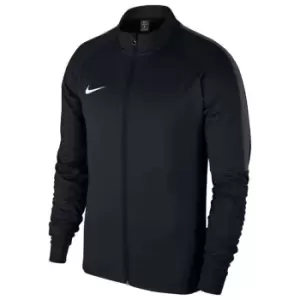 Image of Nike Academy Track Jacket Junior Boys - Black