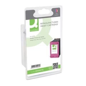 Image of Q-Connect HP 304XL Tri Colour Ink Cartridge