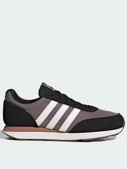 Image of adidas Sportswear Mens Run 60s 3.0 Trainers - Green, Brown, Size 7, Men
