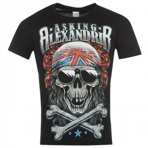 Image of Official Asking Alexandria T Shirt Mens - Grayskull