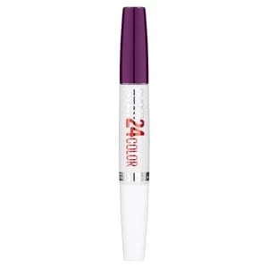 Image of Maybelline Superstay 24HR Lipstick 363 All Day Plum Red