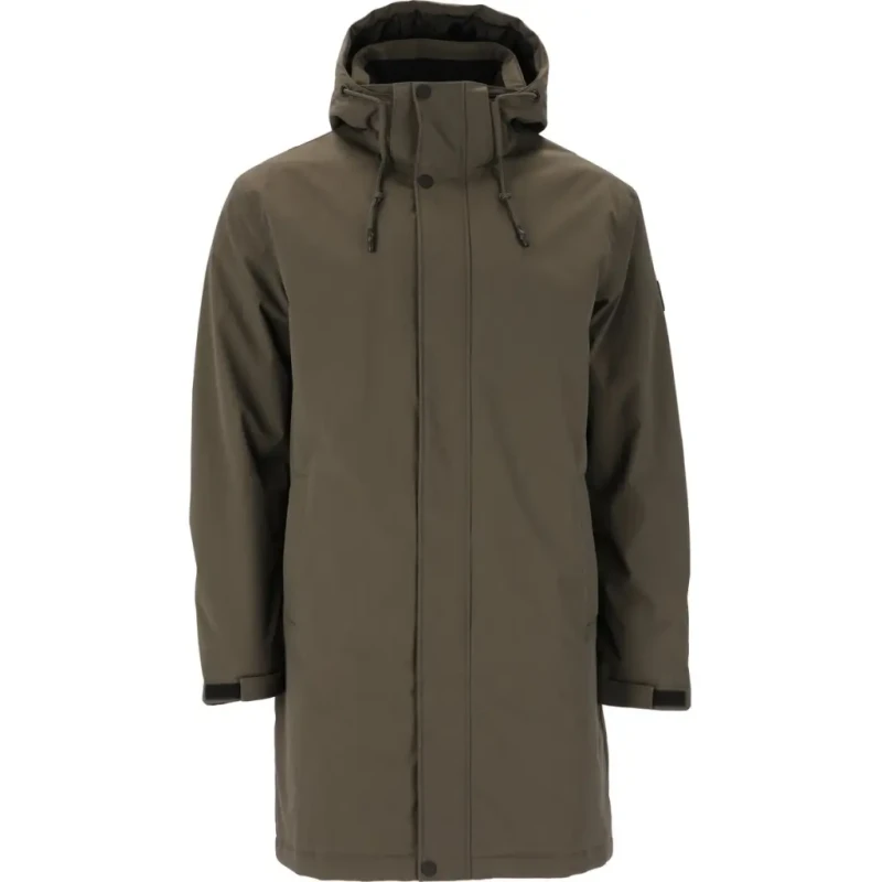 Image of Whistler Parka Whistler Volcan Vert Male M W244052-1071