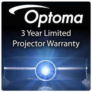 Image of Optoma 3 Year Limited Projector Warranty