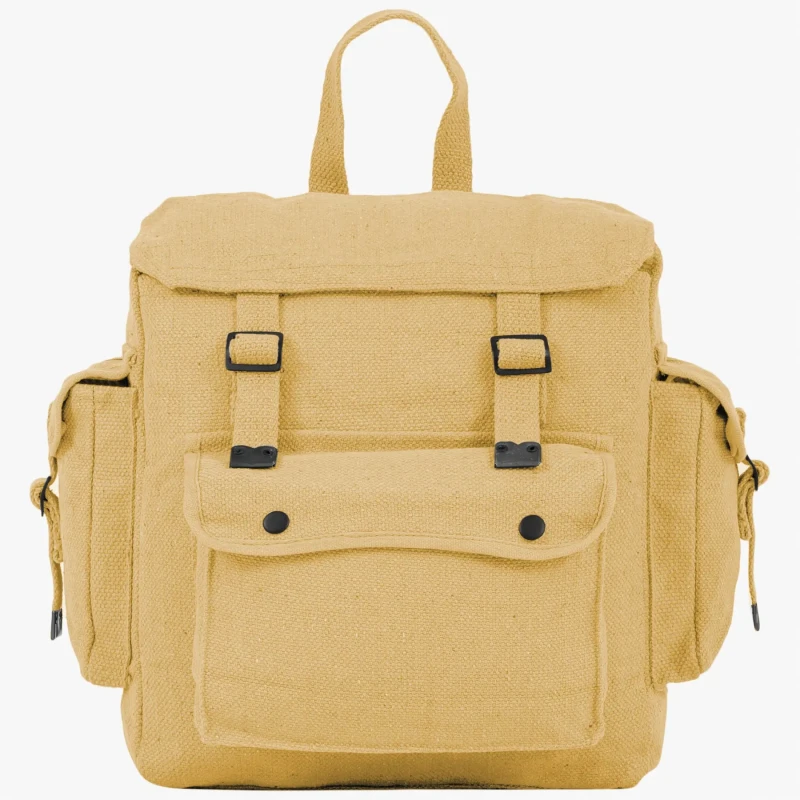 Image of Backpack Highlander Web Beige Unisex TU