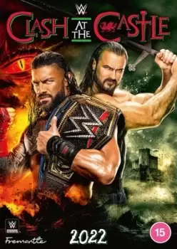 Image of WWE Clash at the Castle - DVD