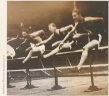 Image of Obviously Late