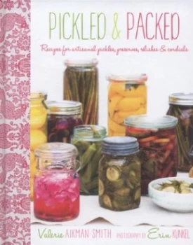 Image of Pickled and Packed by Valerie Aikman-Smith Hardback