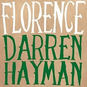 Image of Darren Hayman - Florence Vinyl