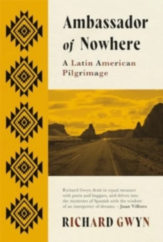 Image of Ambassador of Nowhere Paperback / softback