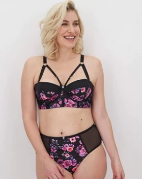 Image of Gabi Fresh Playful Promises Longline Bra