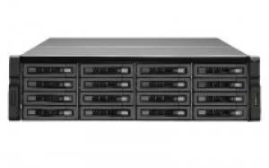 Image of QNAP REXP-1620U-RP 16 bay Rackmount Expansion Unit