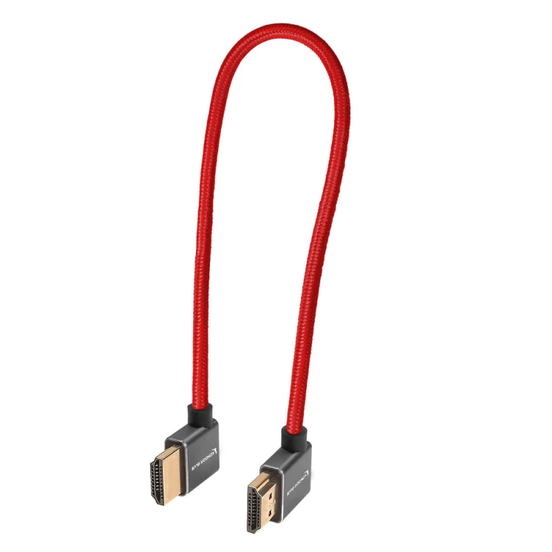 Image of Kondor Blue KB-FHDMI-12RA-LA-R HDMI cable 0.3 m HDMI Type A (Standard)