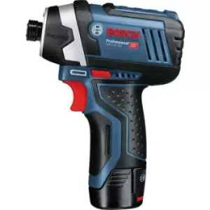 Image of Bosch Professional GDR12V-105 06019A6906 Cordless impact driver 12 V No. of power packs included 0 Li-ion