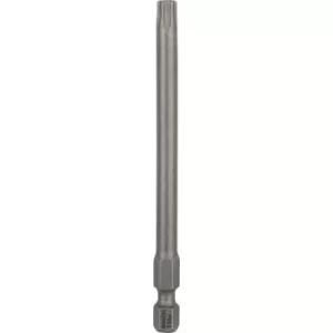 Image of Bosch Extra Hard Torx Screwdriver Bit T30 89mm Pack of 1