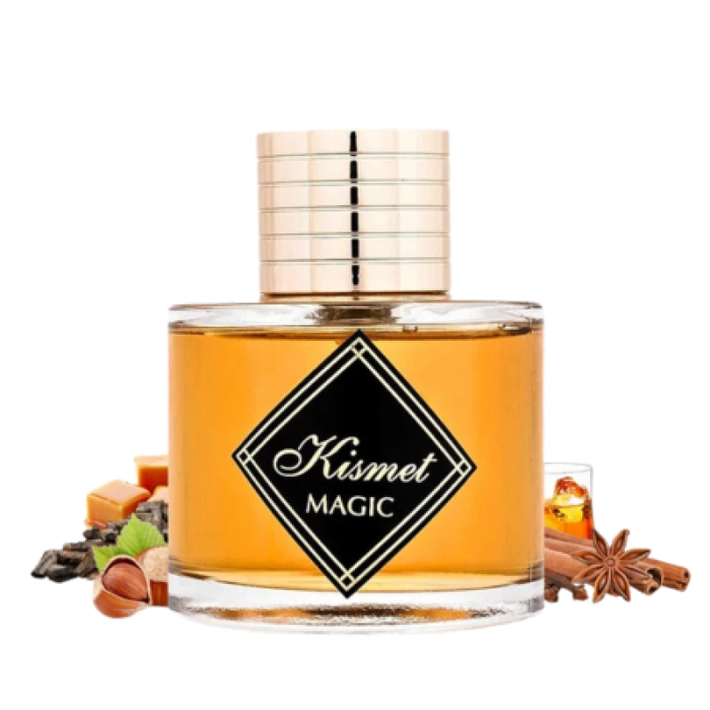 Image of Maison Alhambra Kismet Magic (Angel) 100ml Eau de Parfum Clear