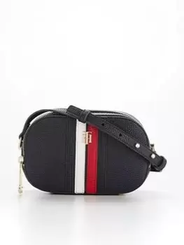 Image of Tommy Hilfiger Element Camera Bag Corp - Navy, Women