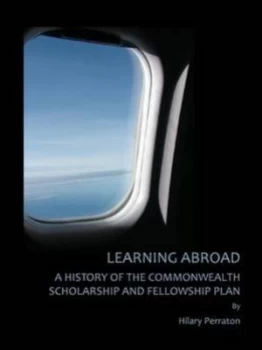 Image of Learning Abroad by H. D Perraton Hardback