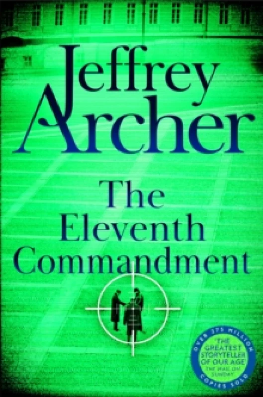 Image of The Eleventh Commandment Paperback / softback