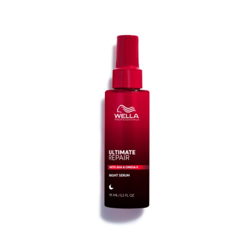 Image of Wella Professionals Ultimate Repair Night Hair Serum 95ml