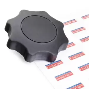 Image of TOPRAN Turning Knob, seat back adjustment 109 519 VW,SKODA,SEAT,Golf IV Schragheck (1J1),PASSAT Variant (3B6),Caddy III Kombi (2KB, 2KJ, 2CB, 2CJ)
