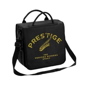 Image of Prestige - Prestige Logo Record Backpack Record Bag