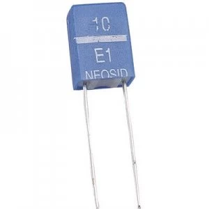 Image of Choke Radial lead Contact spacing 5mm 100 1.8 0.36 A