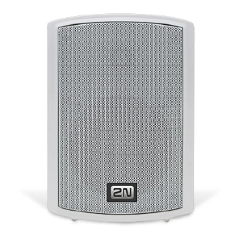 Image of 2N 914421W loudspeaker White Wired