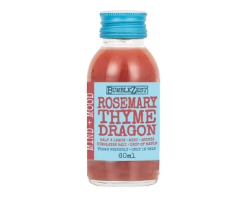 Image of Bumblezest Mind & Mood Rosemary Thyme & Dragon Fruit - 60ml