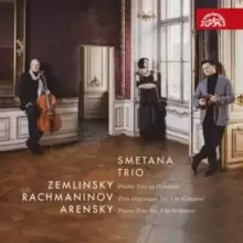 Image of Zemlinsky: Piano Trio in D Minor/...