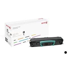 Image of Xerox Lexmark E260A Black Laser Toner Ink Cartridge