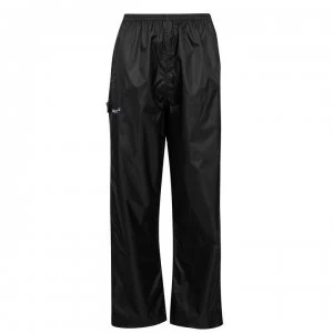 Image of Gelert Packaway Trousers Ladies - Black
