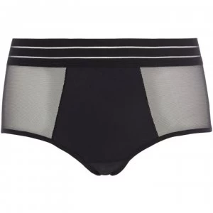 Image of Maison Lejaby Nufit Boxers - Black