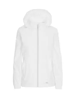 Image of Trespass Sabrina Jacket - White Size M Women