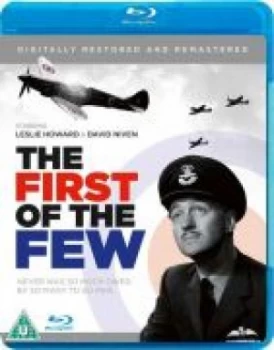 Image of The First of the Few - Digitally Remastered