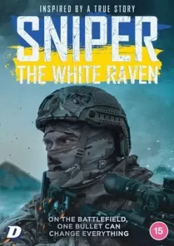 Image of Sniper - The White Raven - DVD