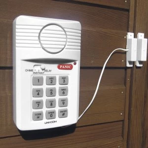 Image of Uni-Com Unicom Garage & Shed Alarm