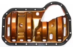 Image of Oil Pan Gasket 447.340 by Elring