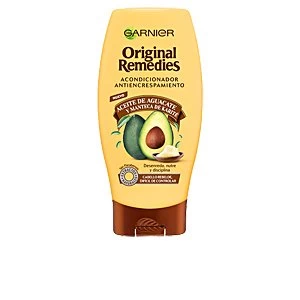 Image of Original REMEDIES acondicionador aguacate y karite 250ml