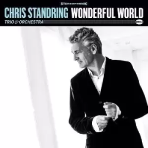 Image of Wonderful World by Chris Standring CD Album