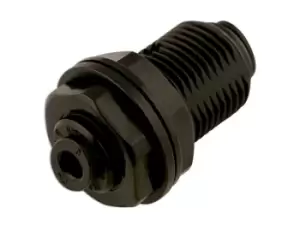 Image of Push-Fit Bulkhead Union 4mm Pk 5 Connect 31096