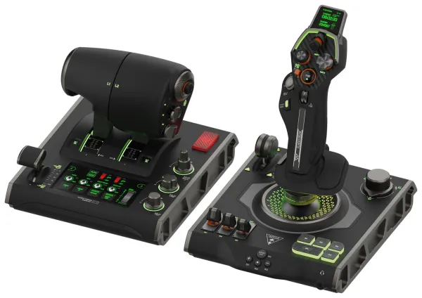 Image of Turtle Beach VelocityOne Flightdeck System For PC