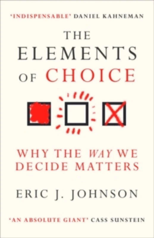 Image of The Elements of Choice. Paperback. By Eric J Johnson Books